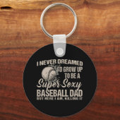 Ik heb nooit gedroomd dat ik zou opgroeien tot een sleutelhanger (Voorkant)