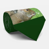 Ik heb noten. stropdas (Opgerold)