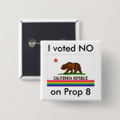 Ik heb op 8 vierkante button 5,1 cm (Voorkant /achterkant)