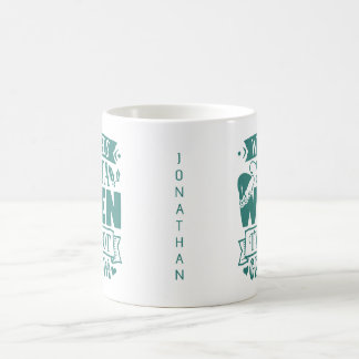 Ik heb opa - Aangepaste naam - Opa Koffiemok