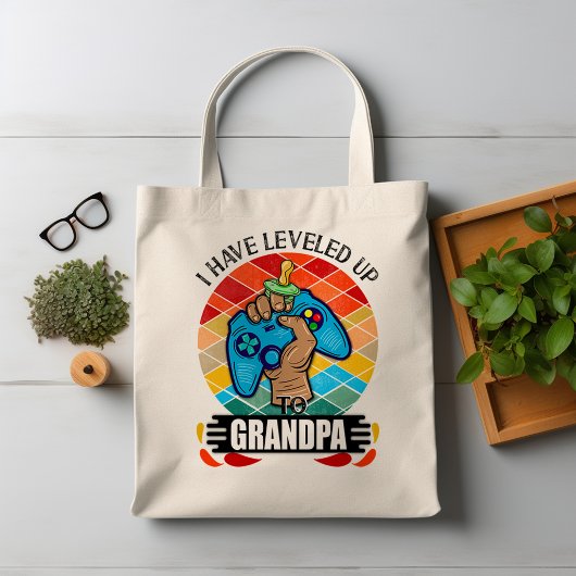 Ik heb opgeruimd. tote bag