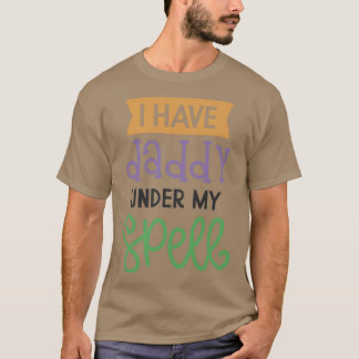 Ik heb papa onder mijn rug 2 t-shirt