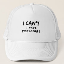 Ik heb Pickleball niet.