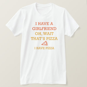 Ik heb Pizza T-shirt