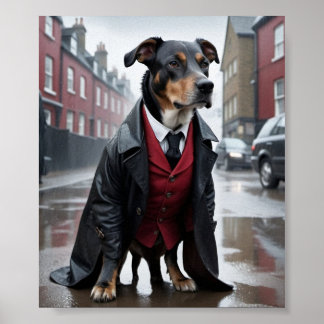 Ik heb plannen met mijn hond Poster 2