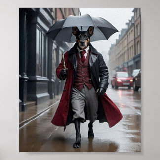 Ik heb plannen met mijn hond Poster 4