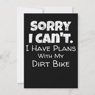 Ik heb plannen met mijn vuile bike Gift