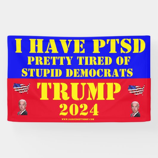 IK HEB PTSD SPANDOEK (Horizontaal)