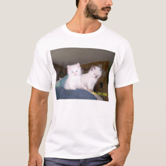 Ik heb Ragdoll T-shirt