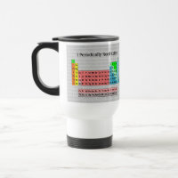 Ik heb regelmatig koffie nodig - periodiek tafel