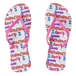 Ik heb repetitieve Teenslippers