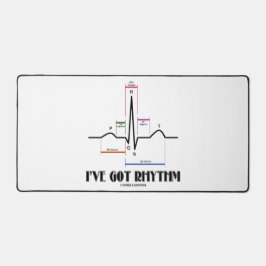 Ik heb Rhythm ECG ECG Electrocardiogram Bureaumat