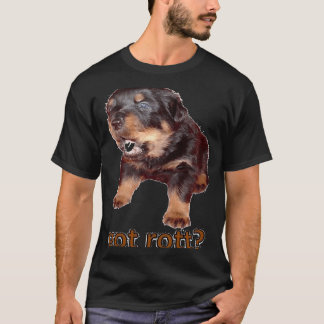 Ik heb Rottweiler eigenaar T-shirt
