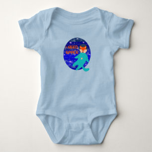 Ik heb ruimte astronaut vos nodig romper