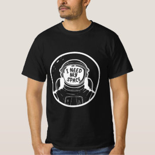 IK HEB RUIMTE NODIG T-SHIRT