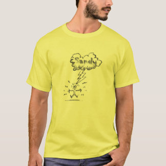 Ik heb Sandy Hurricane overleefd T-shirt