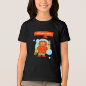 Ik heb snoep nodig Tri-Blend shirt (Voorkant)