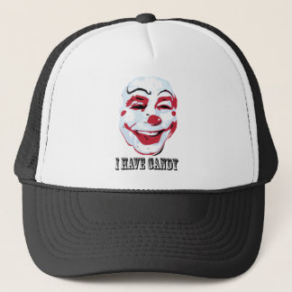 Ik heb Snoep Trucker Pet