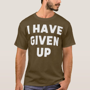 Ik heb sociale angststoornissen in de mond genomen t-shirt