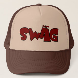 IK HEB SWAG Trucker Hat Pet