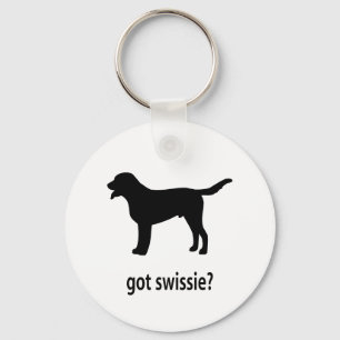 Ik heb Swissie Sleutelhanger