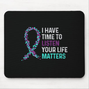 Ik heb tijd om te luisteren naar Mental Health Sui Muismat