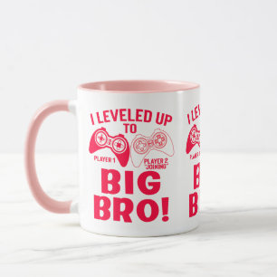 "IK HEB TOT GROTE BRO GEHOORD! MOK