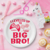 "IK HEB TOT GROTE BRO GEHOORD! PAPIEREN BORDJE (Feest)