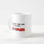 Ik heb Triplets Koffiemok (Voorkant links)