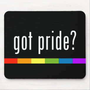 Ik heb trots: Gay Pride Muismat