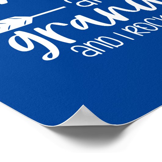 Ik heb twee titels voor mam en oma. poster (Hoek)