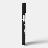 Ik heb van de sterren gehouden Case-Mate iPhone case (Achterkant / Rechts)