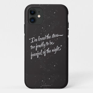 Ik heb van de sterren gehouden iPhone 11 hoesje