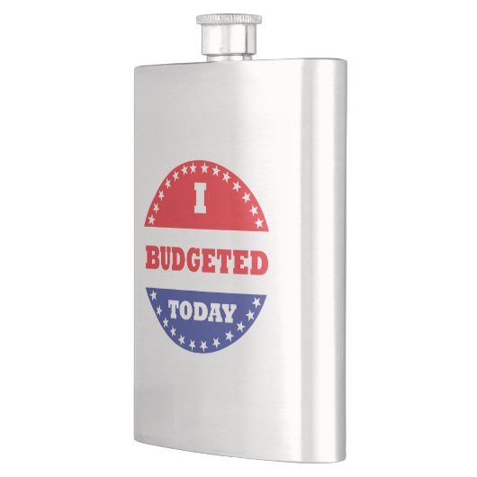 Ik heb vandaag begroot flacon (Links)