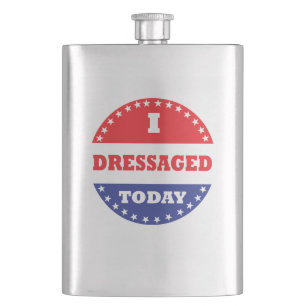 Ik heb vandaag gedresseerd flacon
