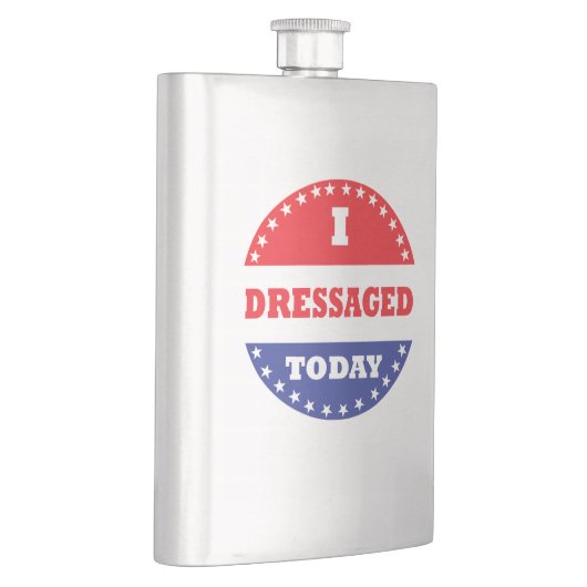 Ik heb vandaag gedresseerd flacon (Rechts)