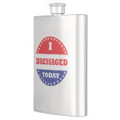 Ik heb vandaag gedresseerd flacon (Links)