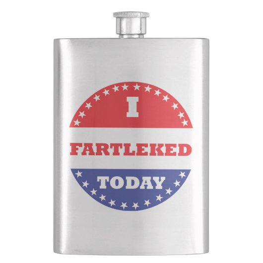 Ik heb vandaag gefascineerd flacon (Voorkant)