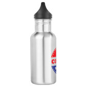 Ik heb vandaag gegoten waterfles  (Links)