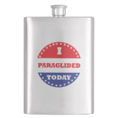 Ik heb vandaag geparkeerd flacon (Voorkant)