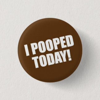 Ik heb vandaag gepoold ronde button 3,2 cm