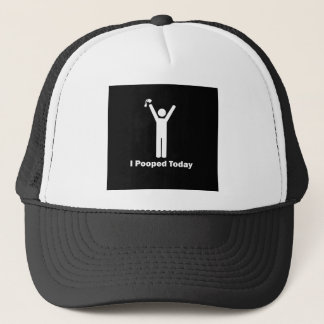 Ik heb vandaag gepoold trucker pet