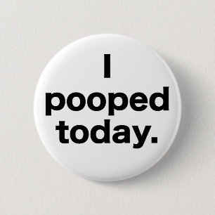 Ik heb vandaag gepost. ronde button 5,7 cm