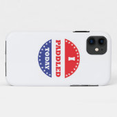 Ik heb vandaag gezadeld Case-Mate iPhone case (Achterkant (horizontaal))