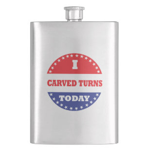 Ik heb vandaag Turns gemaakt Flacon