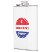 Ik heb vandaag Windsurf Heupfles (Links)