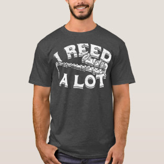 Ik heb veel bereikt - Harmony Instruments for Musi T-shirt