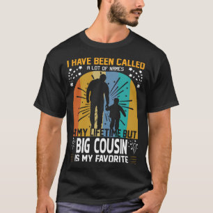 Ik heb veel namen genoemd, maar het is een grote c t-shirt