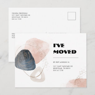 Ik heb Verandering van de Beweging van de Typograf Briefkaart