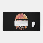 Ik heb vitamine Zee nodig: met de hand geschreven  Bureaumat (Keyboard & Muis)